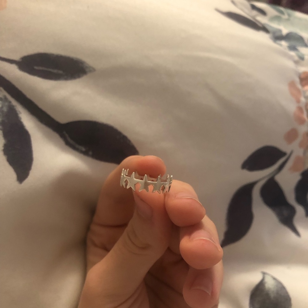 Pura vida star ring